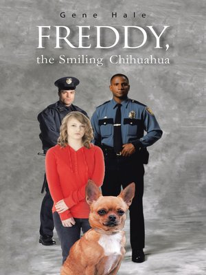 cover image of Freddy, the Smiling Chihuahua